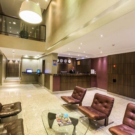 Hotel Lugus São Paulo Buitenkant foto