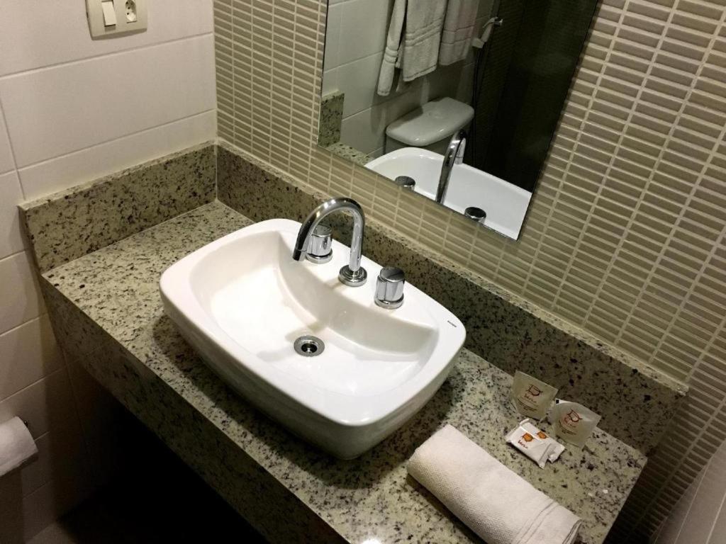 Hotel Lugus São Paulo Buitenkant foto