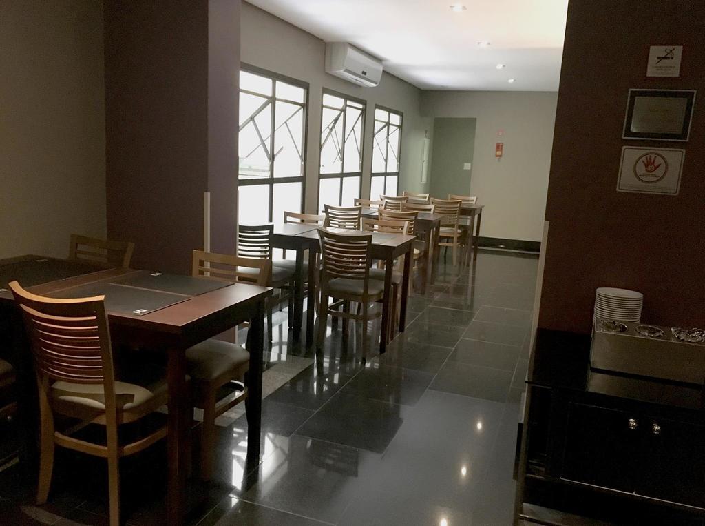 Hotel Lugus São Paulo Buitenkant foto