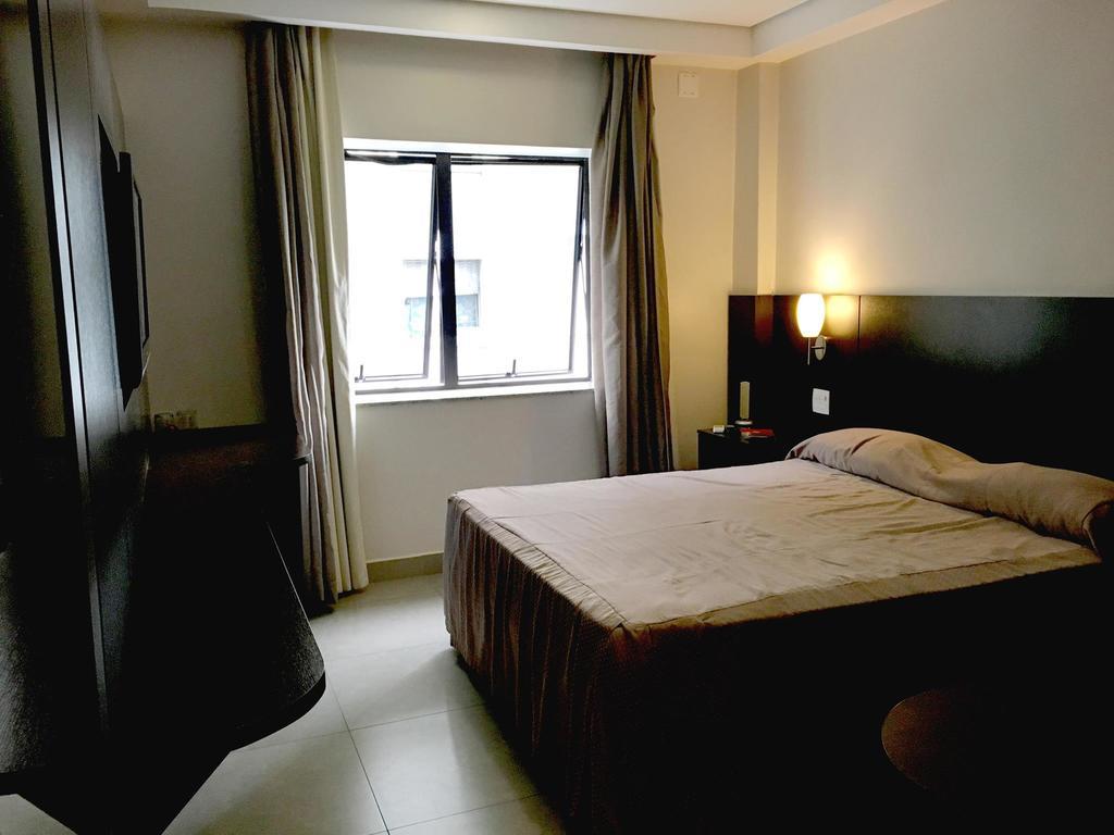 Hotel Lugus São Paulo Buitenkant foto