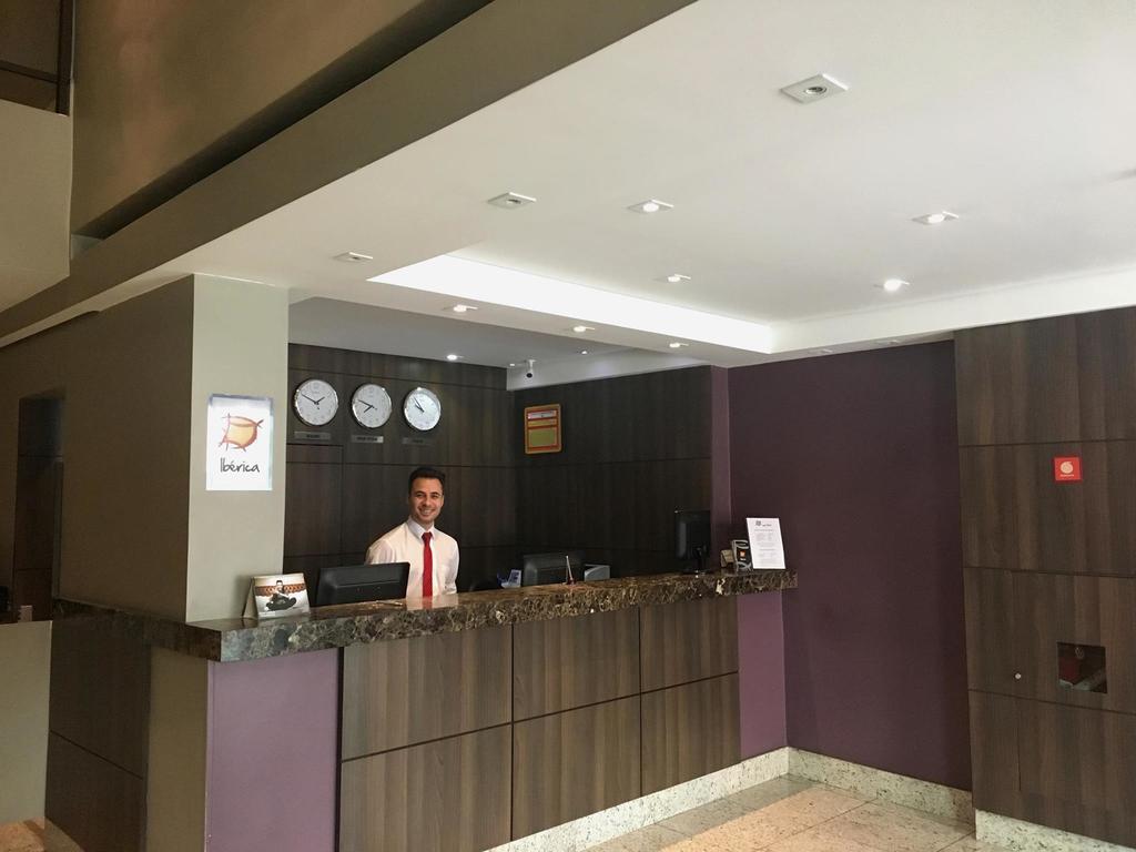 Hotel Lugus São Paulo Buitenkant foto