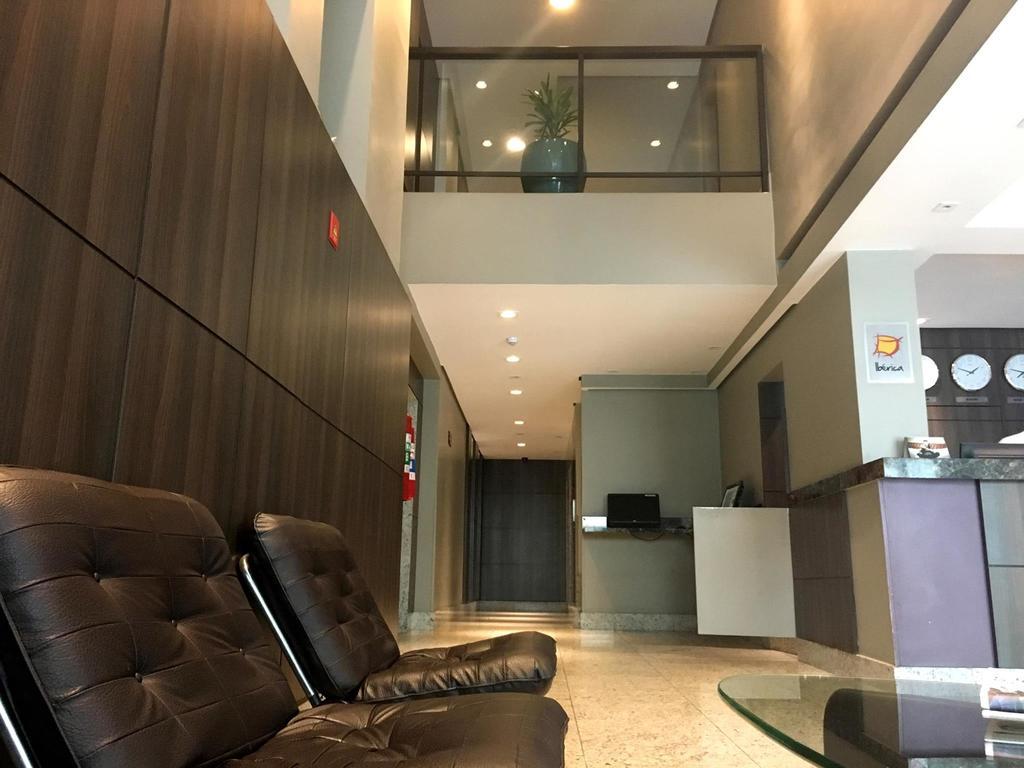 Hotel Lugus São Paulo Buitenkant foto