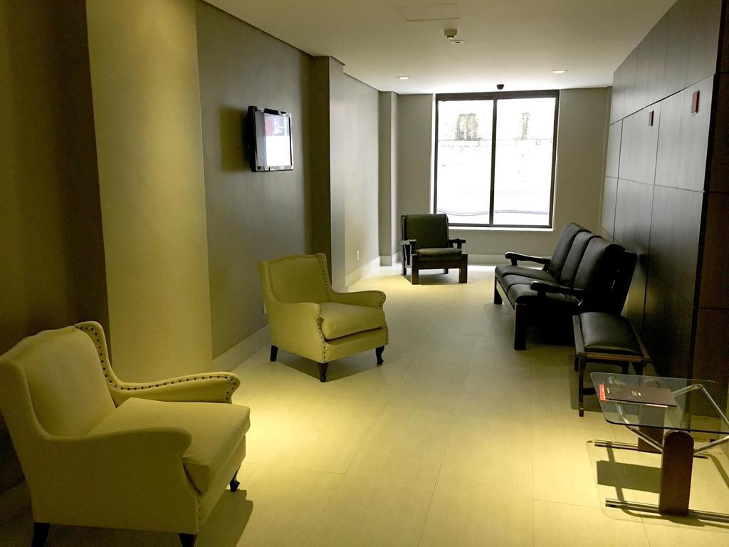 Hotel Lugus São Paulo Buitenkant foto