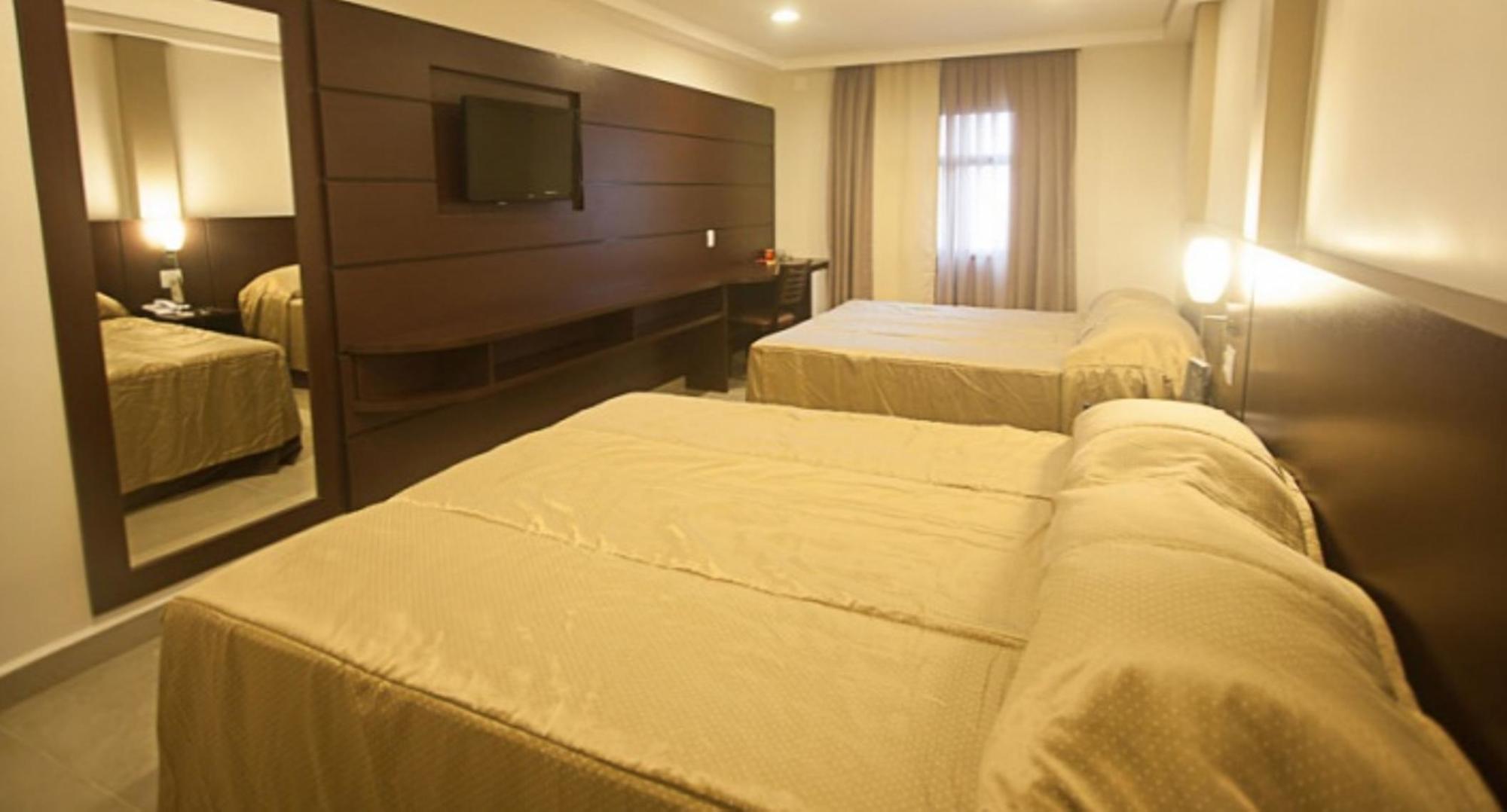 Hotel Lugus São Paulo Buitenkant foto