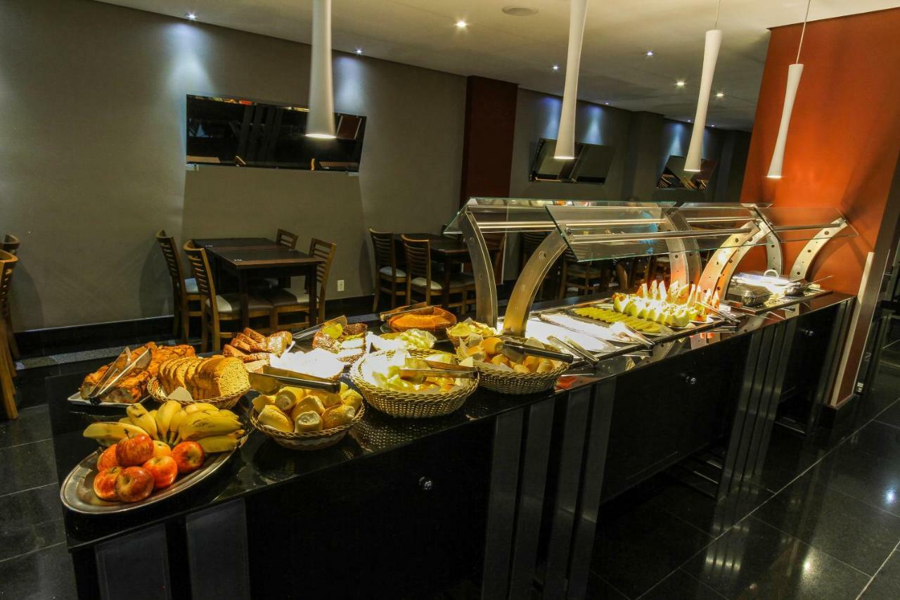 Hotel Lugus São Paulo Buitenkant foto